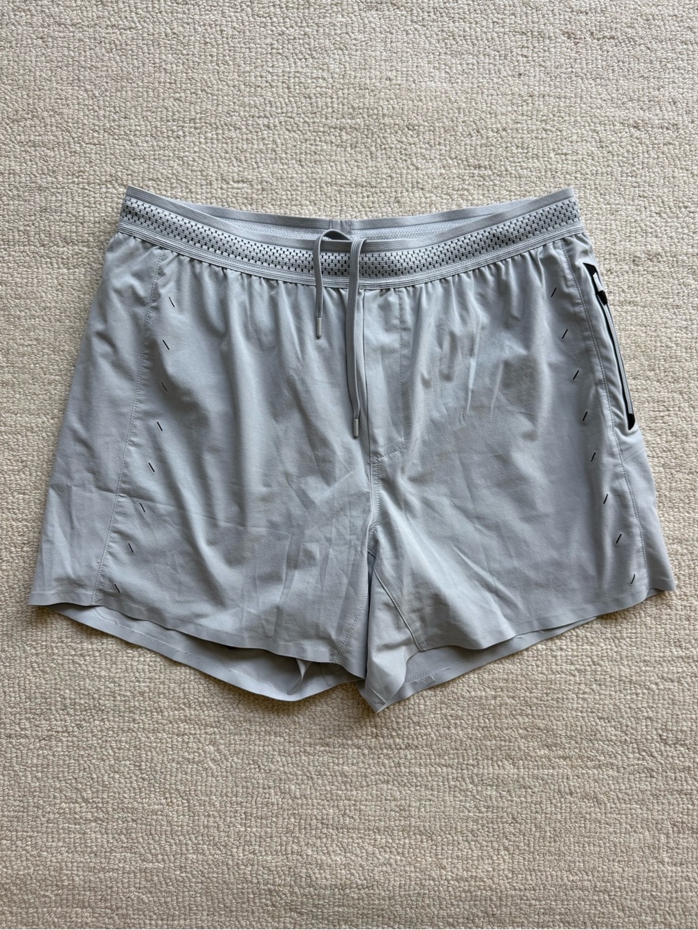 Ten Thousand Session Shorts LINED Size: LRG